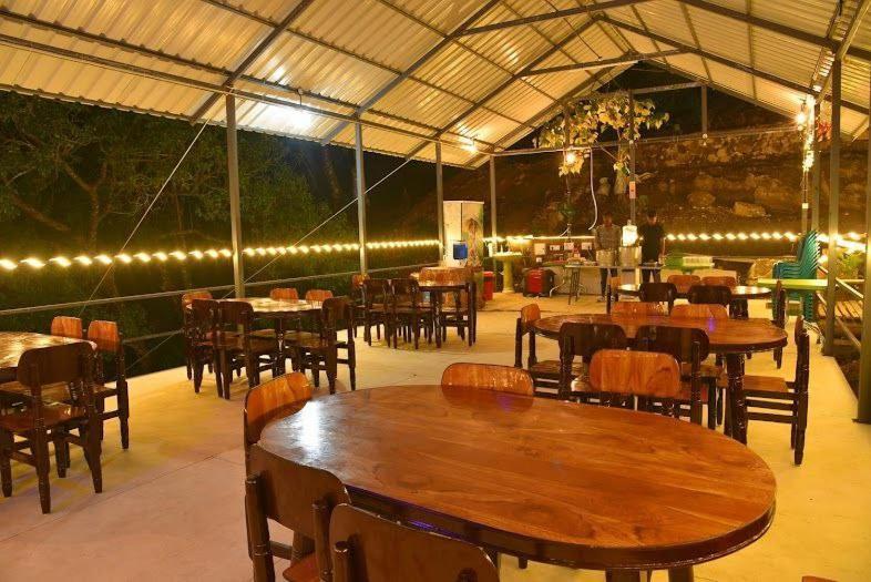 Luxury tent Kolukkumalai Camp Bookings
