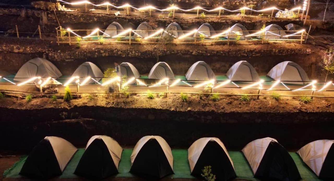 Luxury tent Kolukkumalai Camp Bookings