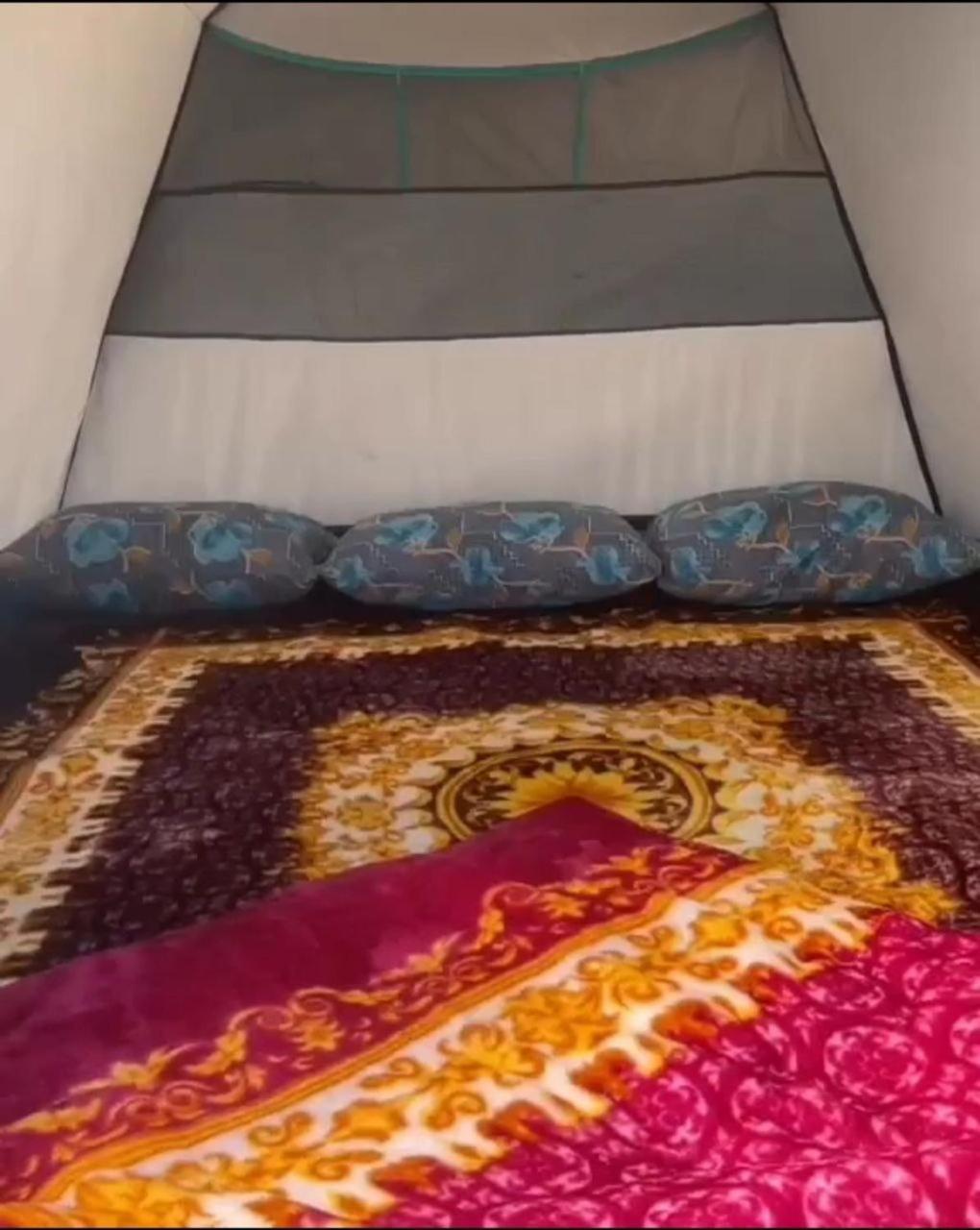 Kolukkumalai Camp Bookings