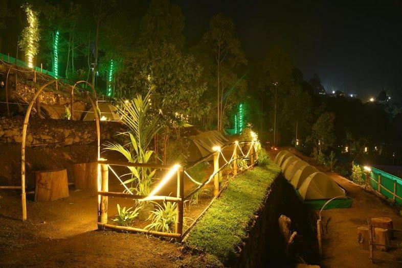 Kolukkumalai Camp Bookings * Suryanelli